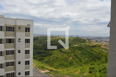 Vista do Quarto 1 de apartamento à venda com 2 quartos, 47m² em Palmeiras, Belo Horizonte