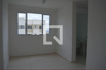 Sala de apartamento à venda com 2 quartos, 47m² em Palmeiras, Belo Horizonte