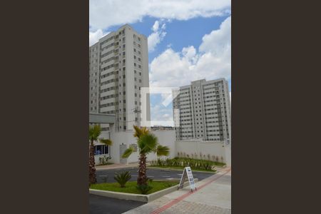 Apartamento à venda com 47m², 2 quartos e 1 vagaFachada