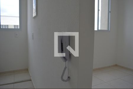 Apartamento à venda com 47m², 2 quartos e 1 vagaDetalhe da cozinha