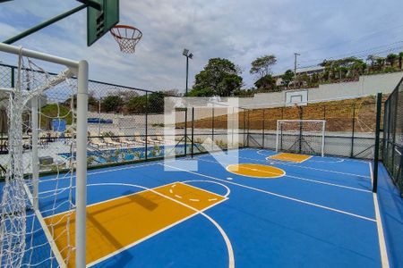 Apartamento à venda com 47m², 2 quartos e 1 vagaQuadra Esportiva