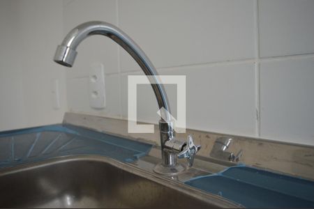 Apartamento à venda com 47m², 2 quartos e 1 vagaCozinha - Torneira