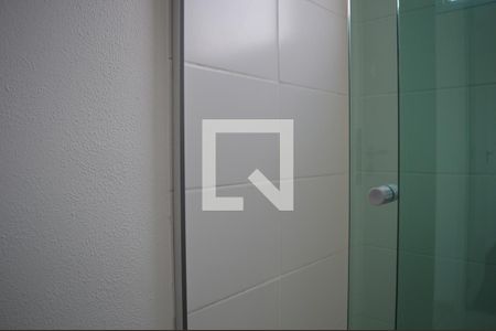 Apartamento à venda com 47m², 2 quartos e 1 vagaDetalhe do banheiro