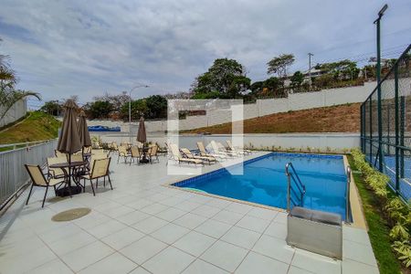 Apartamento à venda com 47m², 2 quartos e 1 vagaÁrea comum - Piscina