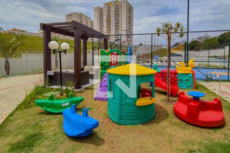Apartamento à venda com 47m², 2 quartos e 1 vagaÁrea comum - Playground