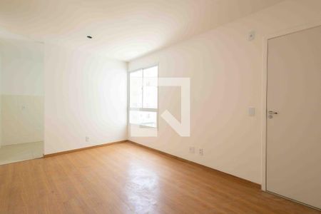 Sala de apartamento para alugar com 2 quartos, 44m² em Vargem Grande, Rio de Janeiro