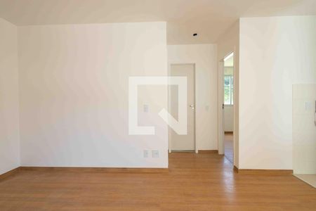 Sala de apartamento para alugar com 2 quartos, 44m² em Vargem Grande, Rio de Janeiro