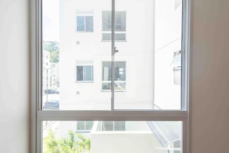 Sala Janela de apartamento para alugar com 2 quartos, 44m² em Vargem Grande, Rio de Janeiro