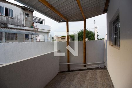 Casa para alugar com 55m², 1 quarto e 1 vagaÁrea de Serviço