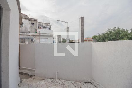 Casa para alugar com 55m², 1 quarto e 1 vagaQuintal