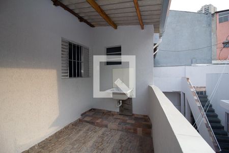 Casa para alugar com 55m², 1 quarto e 1 vagaÁrea de Serviço