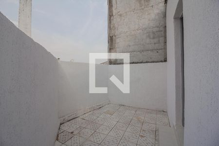 Casa para alugar com 55m², 1 quarto e 1 vagaQuintal