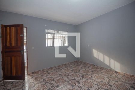 Sala de casa para alugar com 1 quarto, 55m² em Vila Formosa, São Paulo