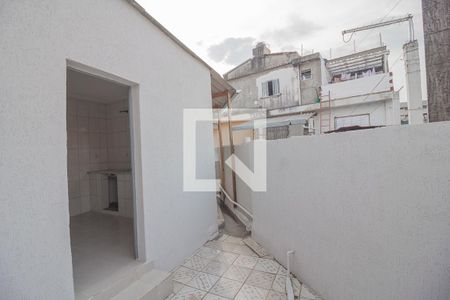 Casa para alugar com 55m², 1 quarto e 1 vagaQuintal