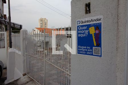 Casa para alugar com 55m², 1 quarto e 1 vagaFachada