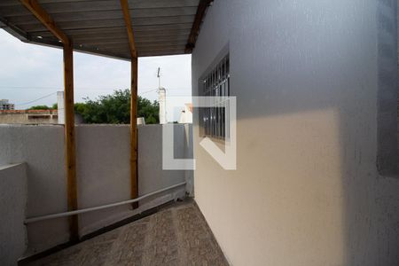 Casa para alugar com 55m², 1 quarto e 1 vagaÁrea de Serviço