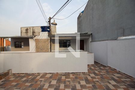 Casa para alugar com 55m², 1 quarto e 1 vagaQuintal