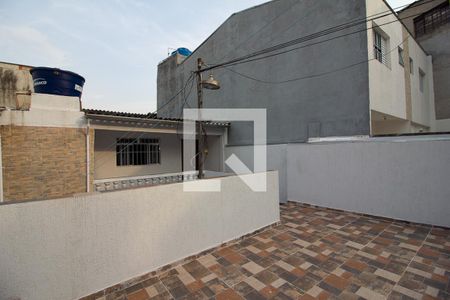 Casa para alugar com 55m², 1 quarto e 1 vagaQuintal