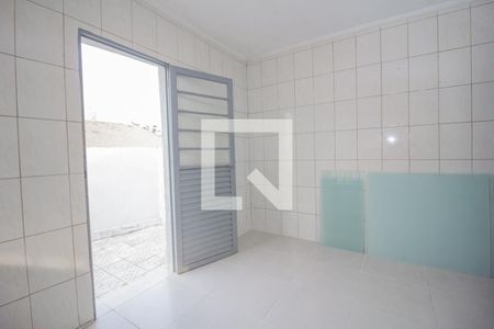 Casa para alugar com 55m², 1 quarto e 1 vagaCozinha