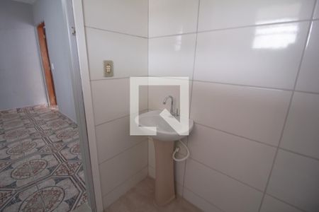 Casa para alugar com 55m², 1 quarto e 1 vagaBanheiro