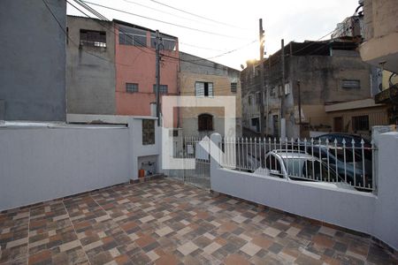 Casa para alugar com 55m², 1 quarto e 1 vagaQuintal