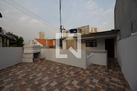 Casa para alugar com 55m², 1 quarto e 1 vagaQuintal