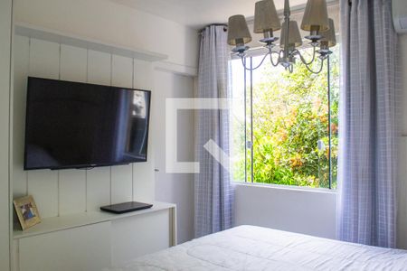 Suíte de apartamento à venda com 2 quartos, 120m² em Santa Tereza, Porto Alegre