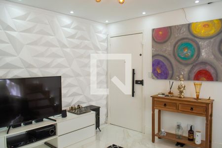Sala de apartamento à venda com 2 quartos, 120m² em Santa Tereza, Porto Alegre
