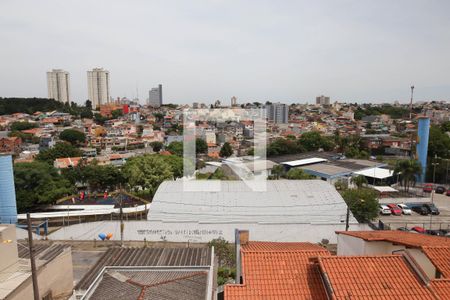 Vista do Quarto 1 de apartamento à venda com 2 quartos, 82m² em Parque João Ramalho, Santo André