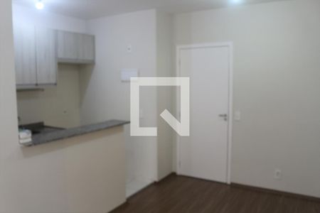 Sala de apartamento à venda com 2 quartos, 60m² em Mauá, São Caetano do Sul