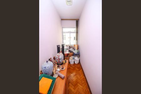 Sala de apartamento à venda com 1 quarto, 48m² em Botafogo, Rio de Janeiro