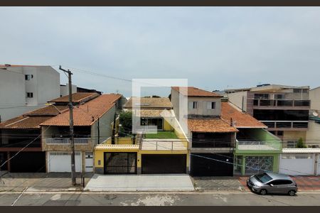 Vista de apartamento à venda com 2 quartos, 80m² em Parque João Ramalho, Santo André