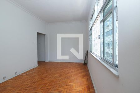 Sala de apartamento para alugar com 3 quartos, 110m² em Tijuca, Rio de Janeiro