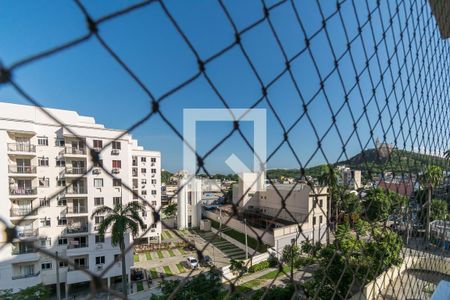 Vista da Varanda da Sala de apartamento à venda com 2 quartos, 60m² em Penha, Rio de Janeiro