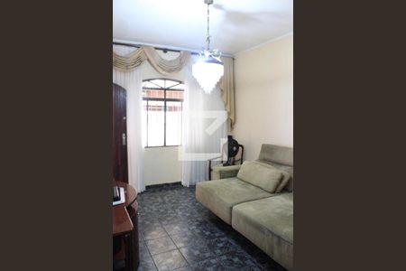Sala de casa à venda com 3 quartos, 200m² em Jardim Eusonia, Guarulhos