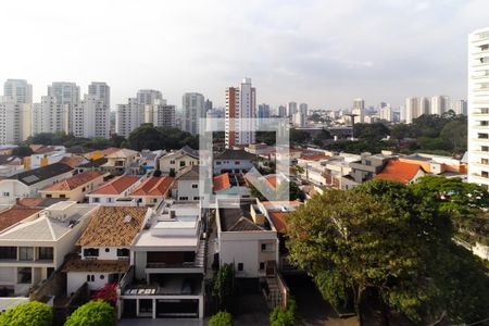 Vista de apartamento à venda com 3 quartos, 259m² em Jardim Avelino, São Paulo