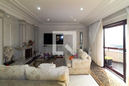 Sala de apartamento à venda com 3 quartos, 259m² em Jardim Avelino, São Paulo