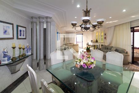 Sala de apartamento à venda com 3 quartos, 259m² em Jardim Avelino, São Paulo