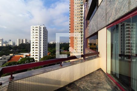 Sacada de apartamento à venda com 3 quartos, 259m² em Jardim Avelino, São Paulo