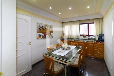Sala de apartamento à venda com 3 quartos, 259m² em Jardim Avelino, São Paulo