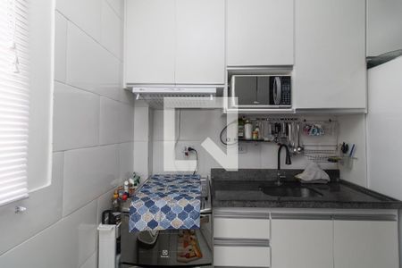 Apartamento à venda com 42m², 2 quartos e sem vaga Apartamento à venda com 42m², 2 quartos e sem vagaCozinha