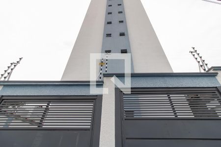 Apartamento à venda com 42m², 2 quartos e sem vaga Apartamento à venda com 42m², 2 quartos e sem vagaFachada