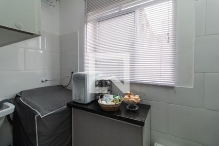 Apartamento à venda com 42m², 2 quartos e sem vaga Apartamento à venda com 42m², 2 quartos e sem vagaÁrea de Serviço