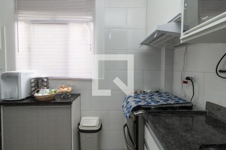 Apartamento à venda com 42m², 2 quartos e sem vaga Apartamento à venda com 42m², 2 quartos e sem vagaCozinha