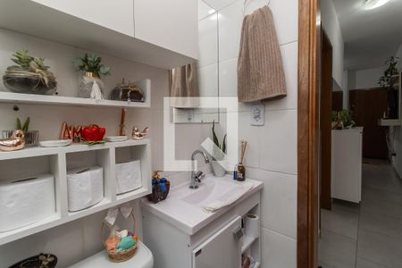 Apartamento à venda com 42m², 2 quartos e sem vaga Apartamento à venda com 42m², 2 quartos e sem vagaBanheiro