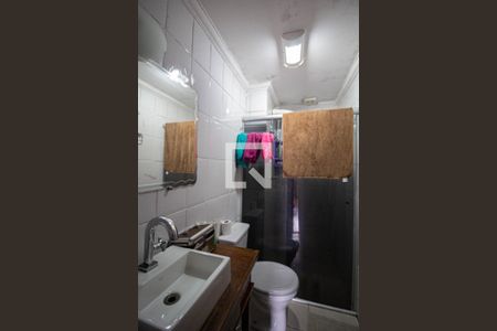 Banheiro de apartamento à venda com 3 quartos, 70m² em Itaquera, São Paulo