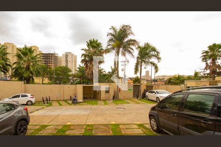Vista da Suíte de apartamento para alugar com 2 quartos, 79m² em Vila Rami, Jundiaí