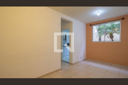 Sala de apartamento à venda com 2 quartos, 79m² em Vila Rami, Jundiaí