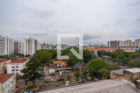 Vista de apartamento para alugar com 2 quartos, 67m² em Passo D’areia, Porto Alegre