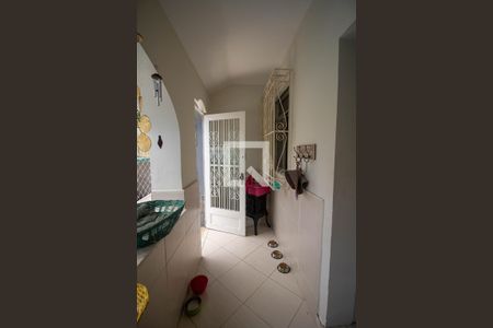 Varanda da Sala de casa para alugar com 5 quartos, 200m² em Tijuca, Rio de Janeiro